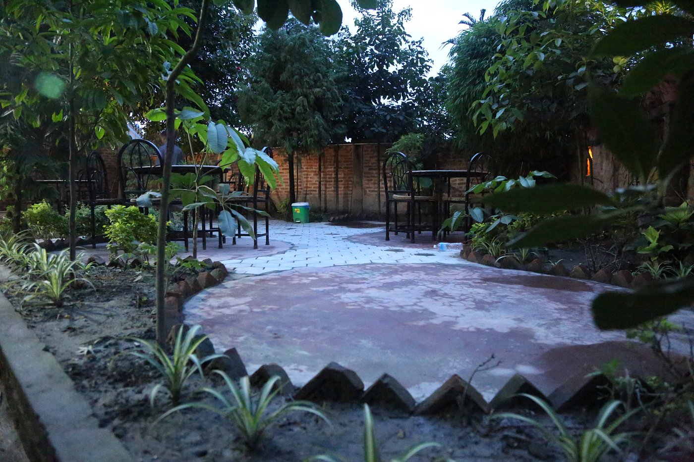 Hotel Group And Building