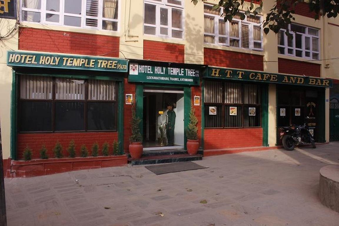 Hotel Group And Building