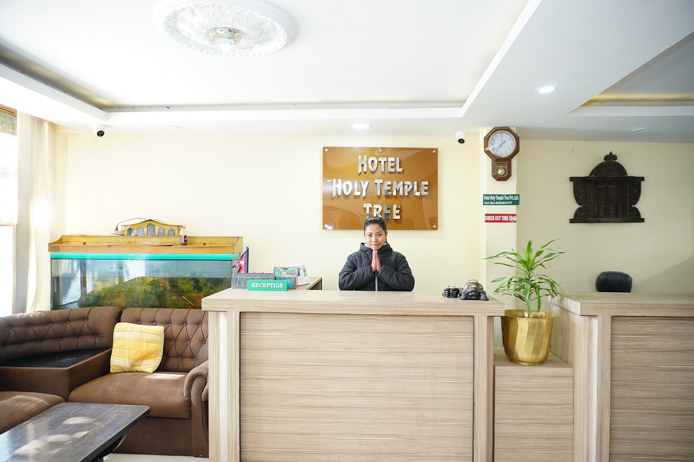 Hotel Group And Building